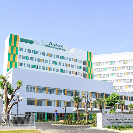 tiện ích ngoại khu bệnh viện vinmec đà nẵng