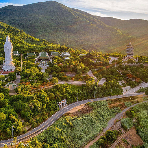 tiện ích ngoại khu - Chùa Linh Ứng