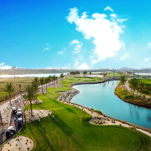 tiện ích ngoại khu sân golf brg đà nẵng