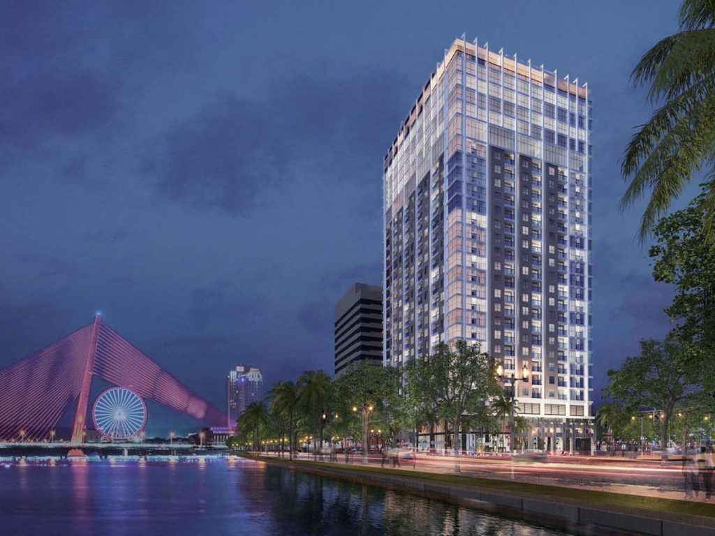 Tổng quan ThaiGrand Casa Riva Đà Nẵng