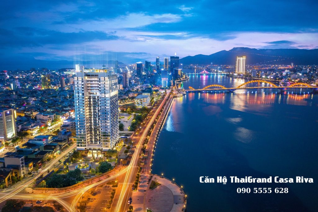 Căn hộ ThaiGrand Casa Riva Đà Nẵng