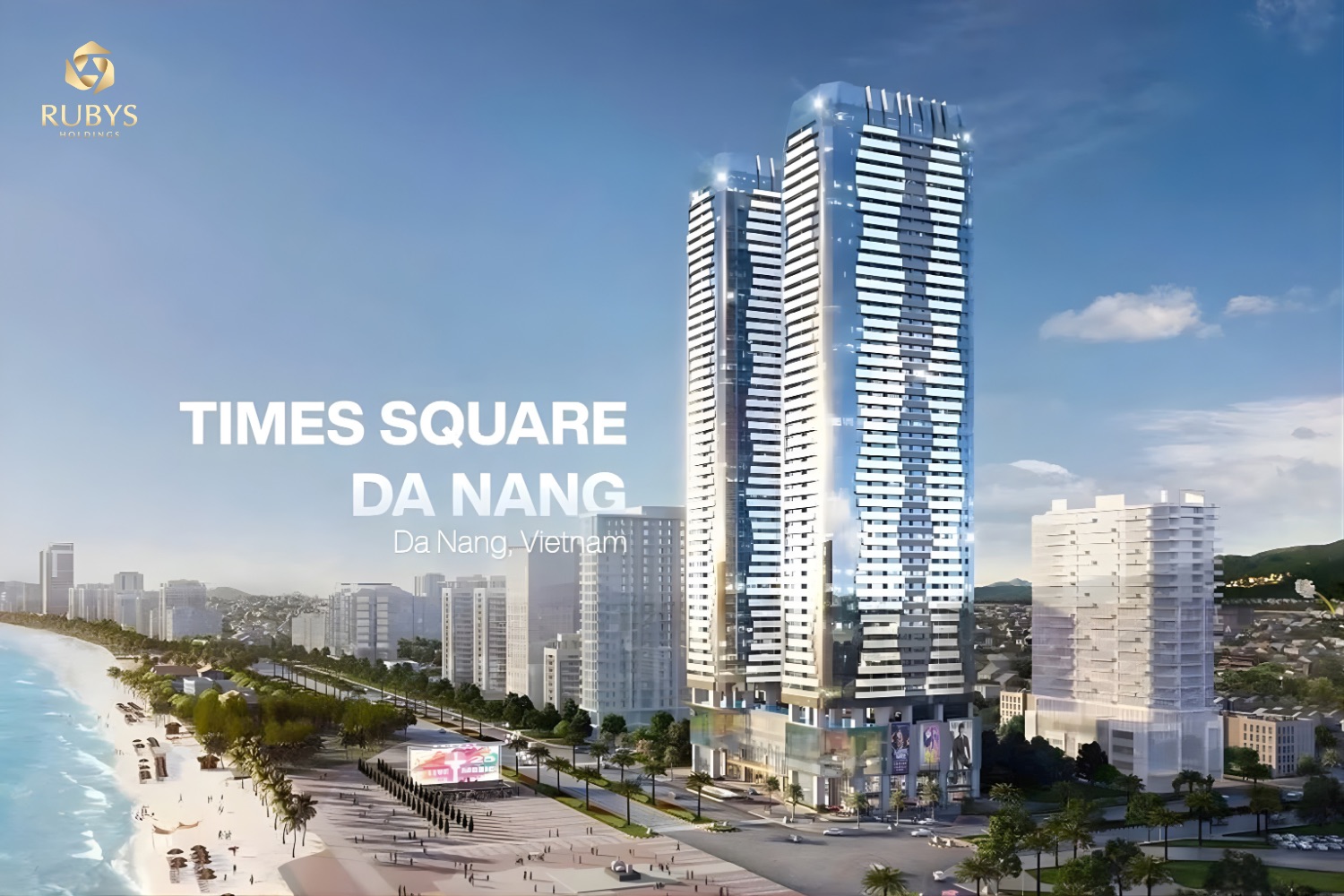 Dự án Times Square Đà Nẵng