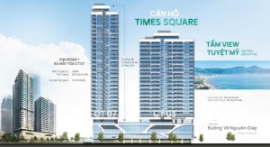 Đà Nẵng Times Square không chỉ nằm ở vị trí đắc địa