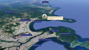 Vị trí Vinhomes Làng Vân Đà Nẵng