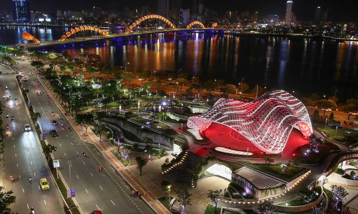 Công viên Apec đà nẵng