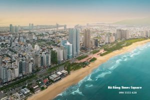 Đà Nẵng Times Square tầm view hướng biển