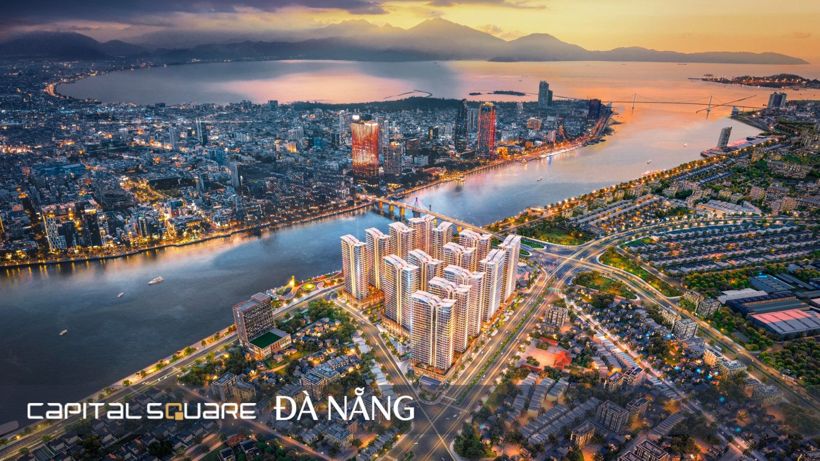 Dự án căn hộ Capital Square Đà Nẵng