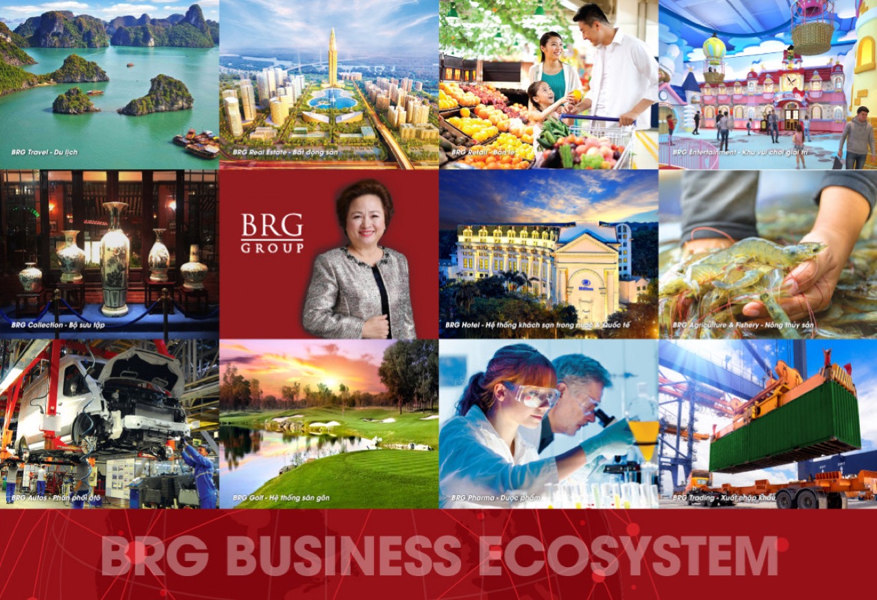 BRG Chủ đầu tư Capital Square Đà Nẵng