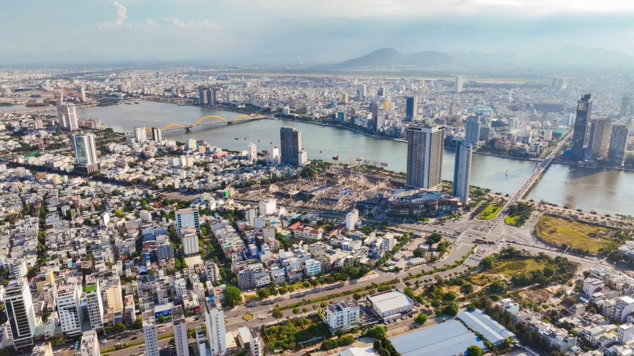 Tiến độ dự án Capital Square Đà Nẵng tháng 6/2026