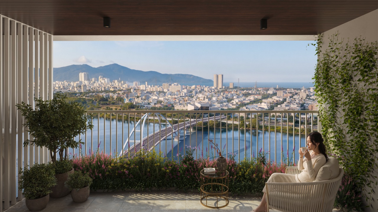 Vì sao nên đầu tư căn hộ S Light Tower Đà Nẵng