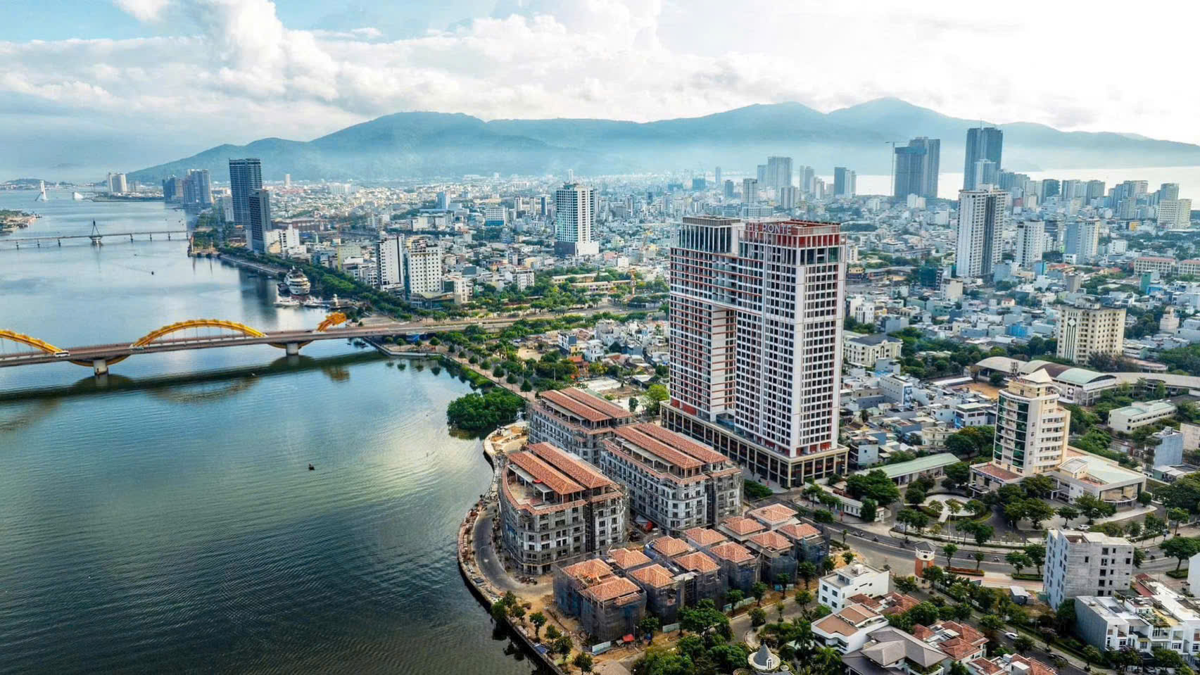 Dự án Sun Ponte Residence Đà Nẵng