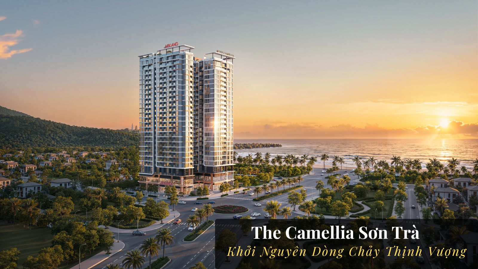 Banner The Camellia Sơn Trà Đà Nẵng