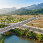 Ảnh minh họa hạ tầng khu tái định cư phục vụ Khu thương mại tự do Đà Nẵng