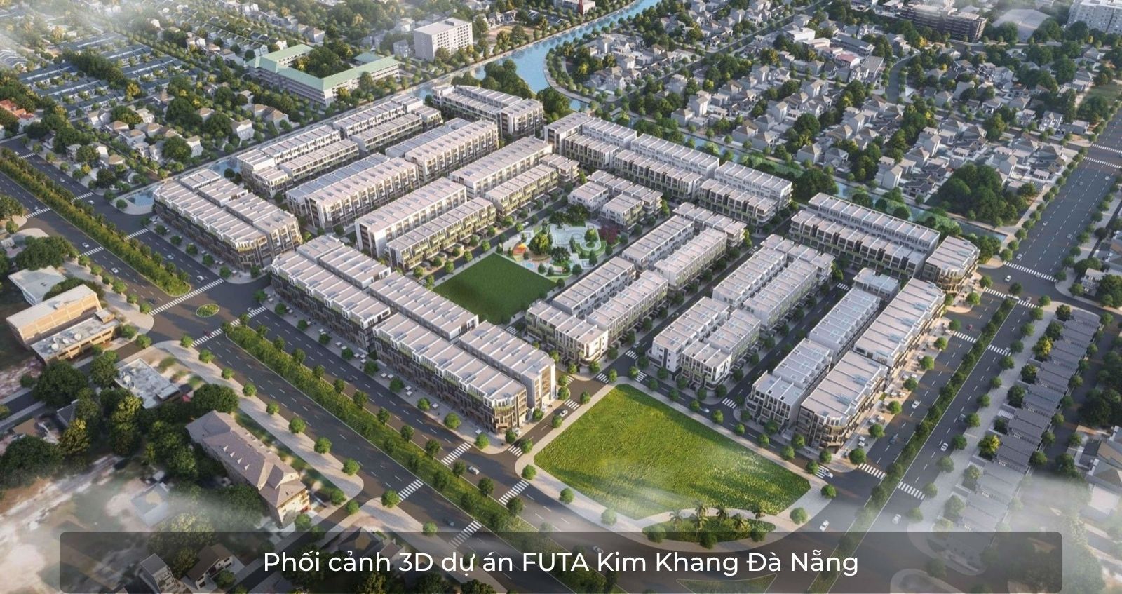 Tổng quan dự án Futa Kim Khang Đà Nẵng